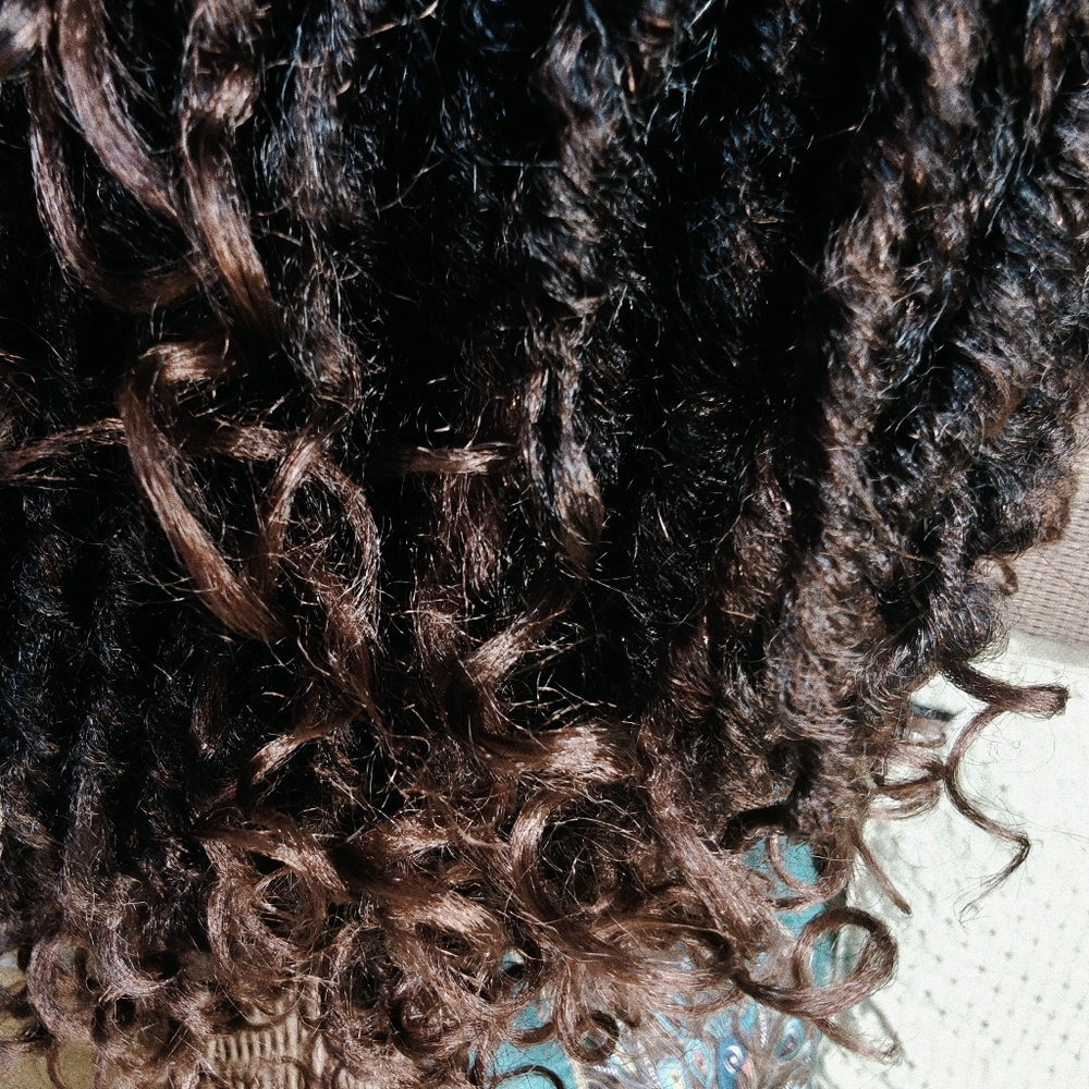 Beautiful Ombre Dreadlock - Picture 8 of 10